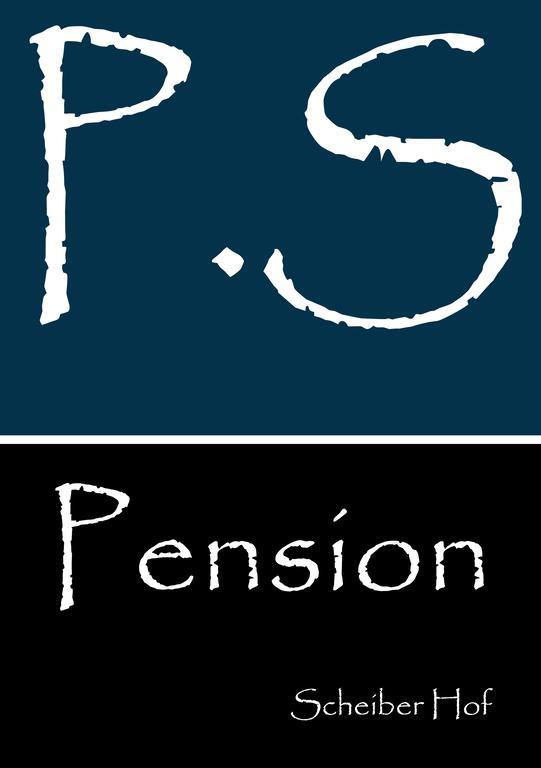 Pension Scheiber Hof Neunkirchen  Exterior photo